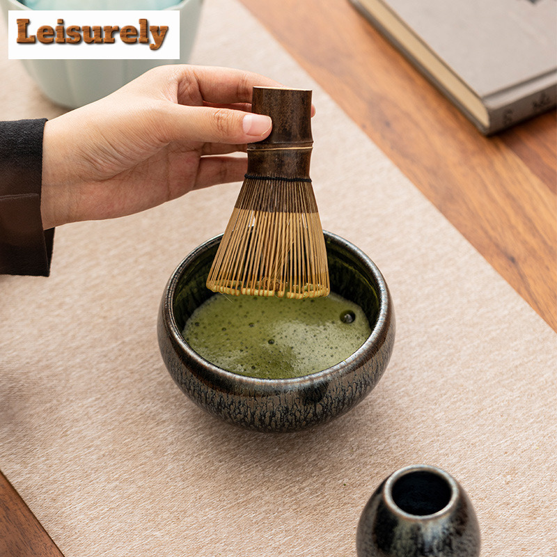 Zestaw do Matcha Jianzhan, czt – Matcha Whisk Set recenzja i cena