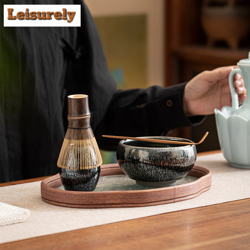 Zestaw do Matcha Jianzhan, czt – Matcha Whisk Set recenzja i cena
