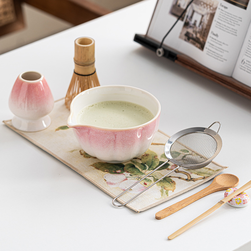Zestaw do Matcha, Zestaw z Ubi – Matcha Whisk Set recenzja i cena