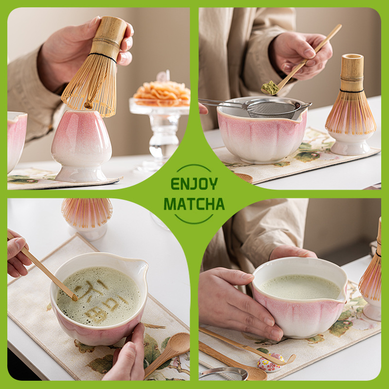 Zestaw do Matcha, Zestaw z Ubi – Matcha Whisk Set recenzja i cena