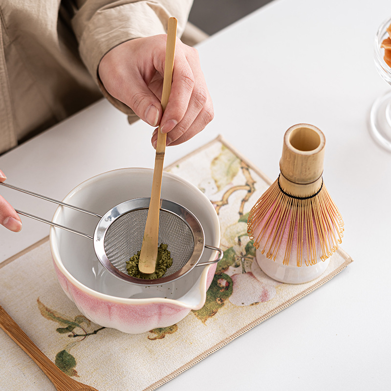 Zestaw do Matcha, Zestaw z Ubi – Matcha Whisk Set recenzja i cena