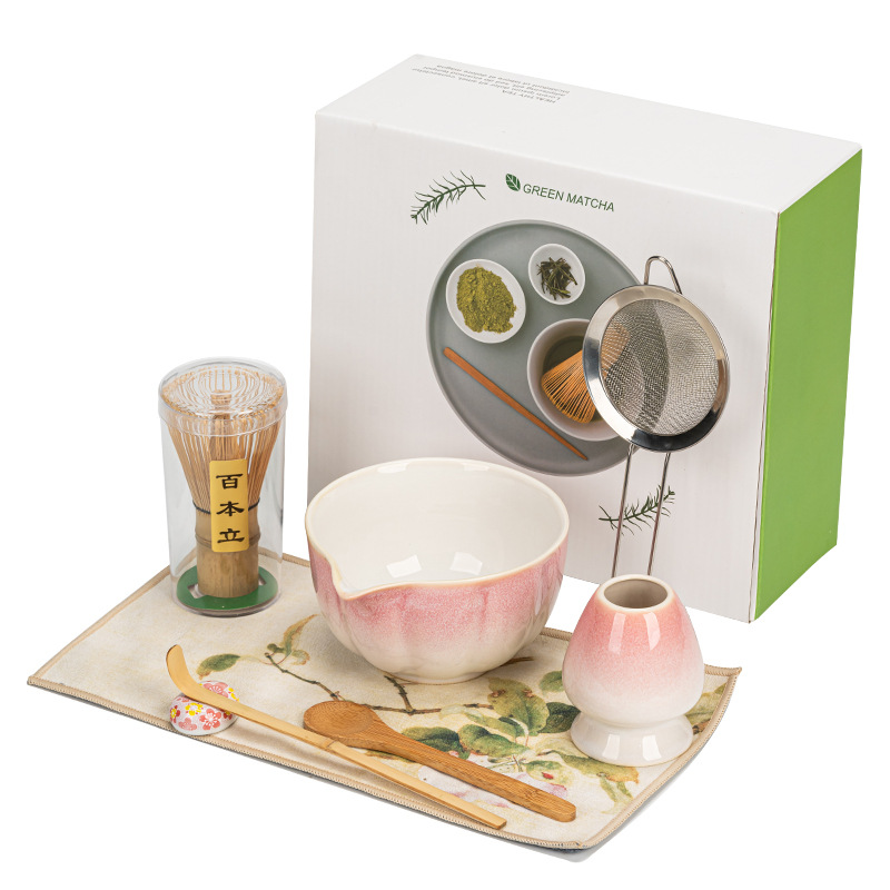 Zestaw do Matcha, Zestaw z Ubi – Matcha Whisk Set recenzja i cena