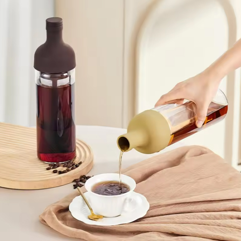 Szklany dzbanek do parzenia ka – Coffee And Tea Glass recenzja i cena