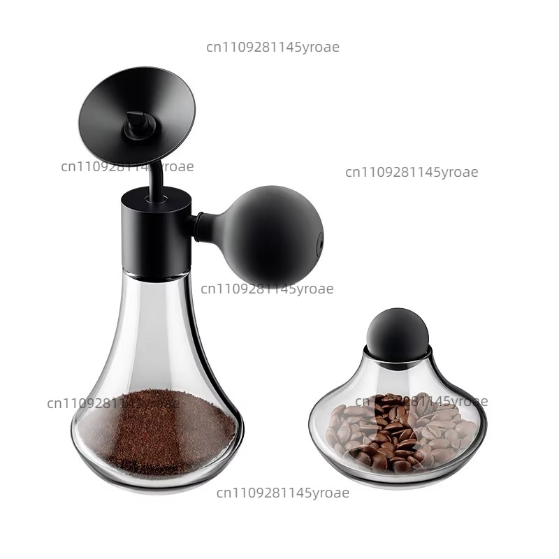 Szklany flakonik na próbki aro – Coffee And Tea Glass recenzja i cena