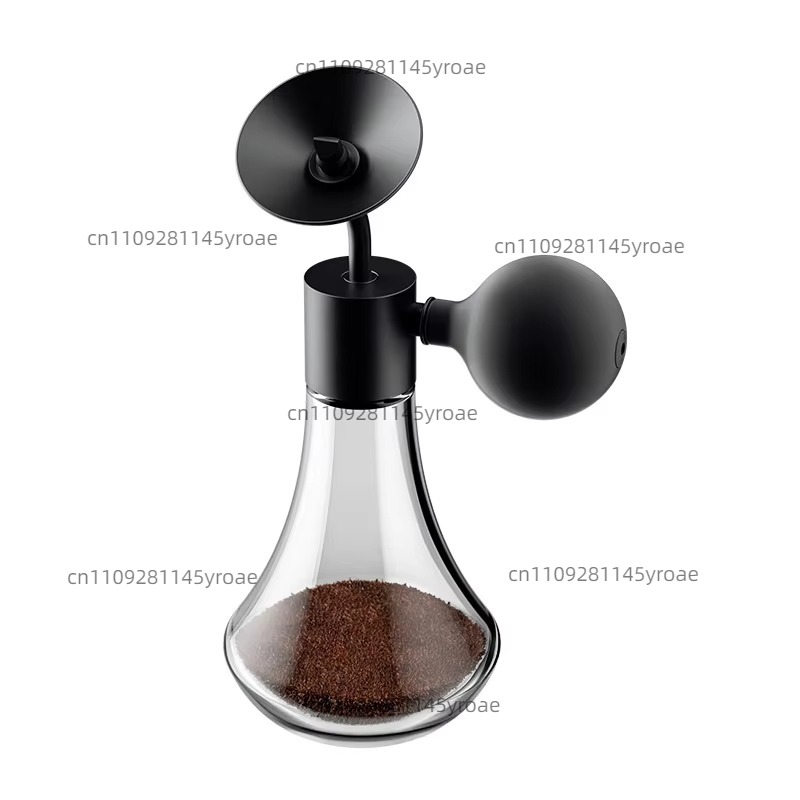 Szklany flakonik na próbki aro – Coffee And Tea Glass recenzja i cena