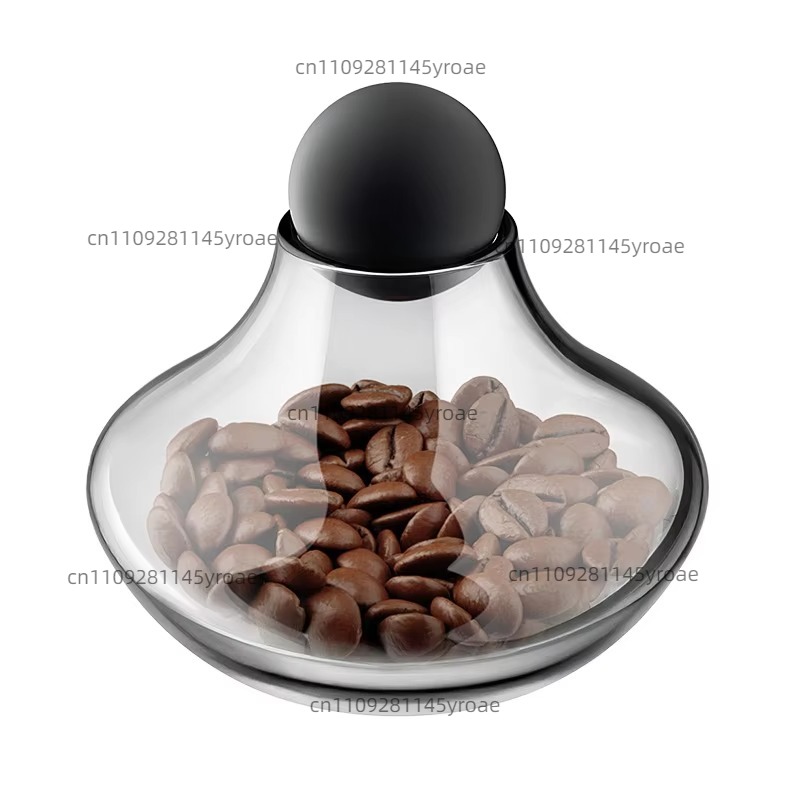 Szklany flakonik na próbki aro – Coffee And Tea Glass recenzja i cena