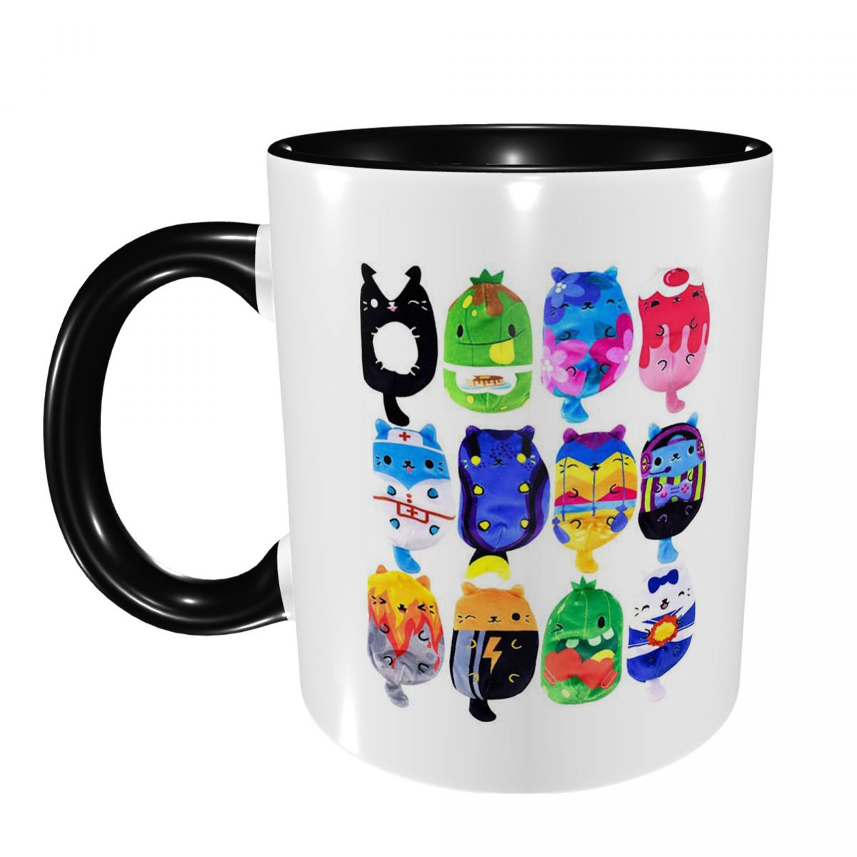 Pluszaki w Tajemniczej Torbie  – Coffee Vs Tea recenzja i cena