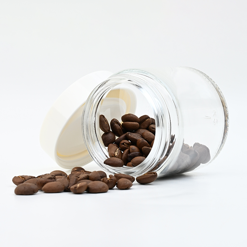 Przenośny szklany słoik do prz – Coffee And Tea Glass recenzja i cena