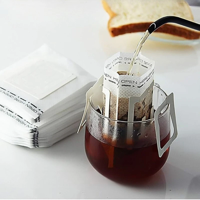 Biodegradowalne worki filtrują – Coffee Tea Uses recenzja i cena