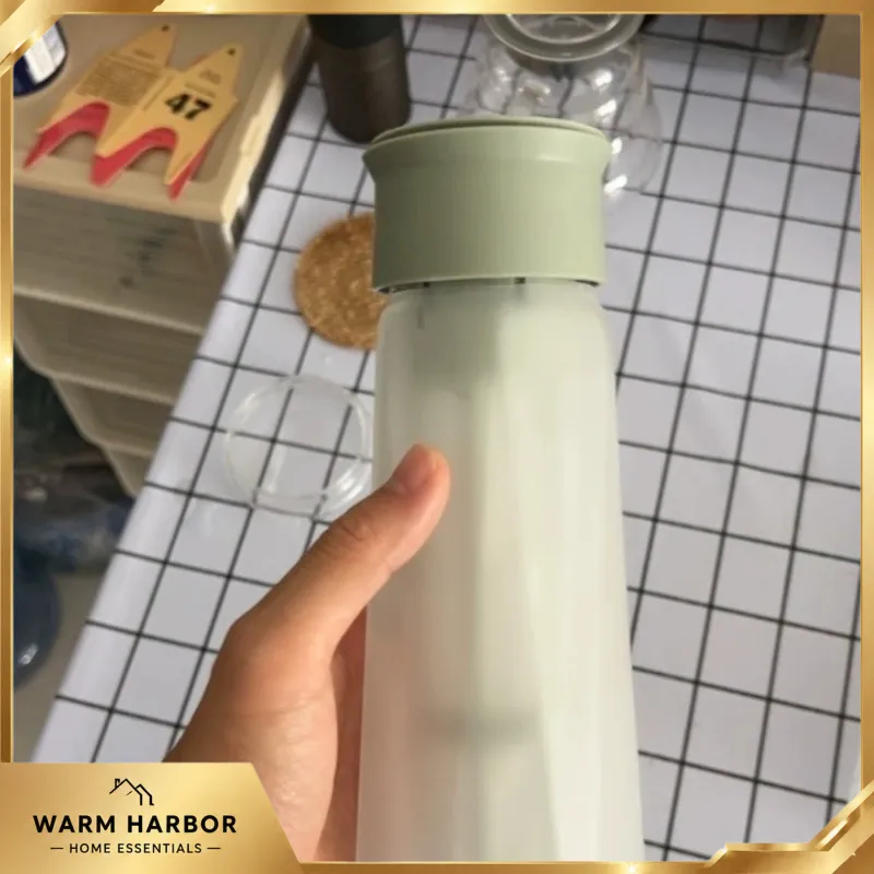 Hero Fanjing Glass Cold Brew C – Coffee And Tea Glass recenzja i cena
