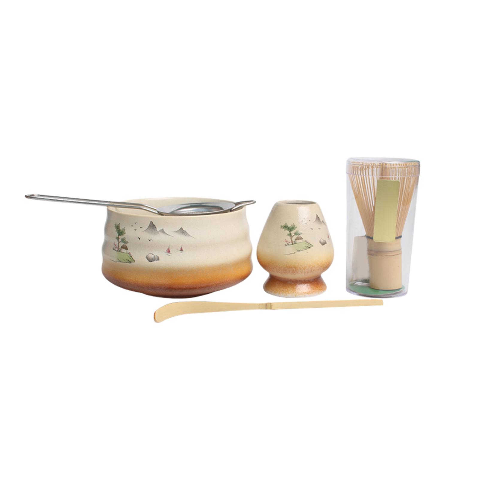 Zestaw do herbaty matcha: trze – Matcha Whisk Set recenzja i cena
