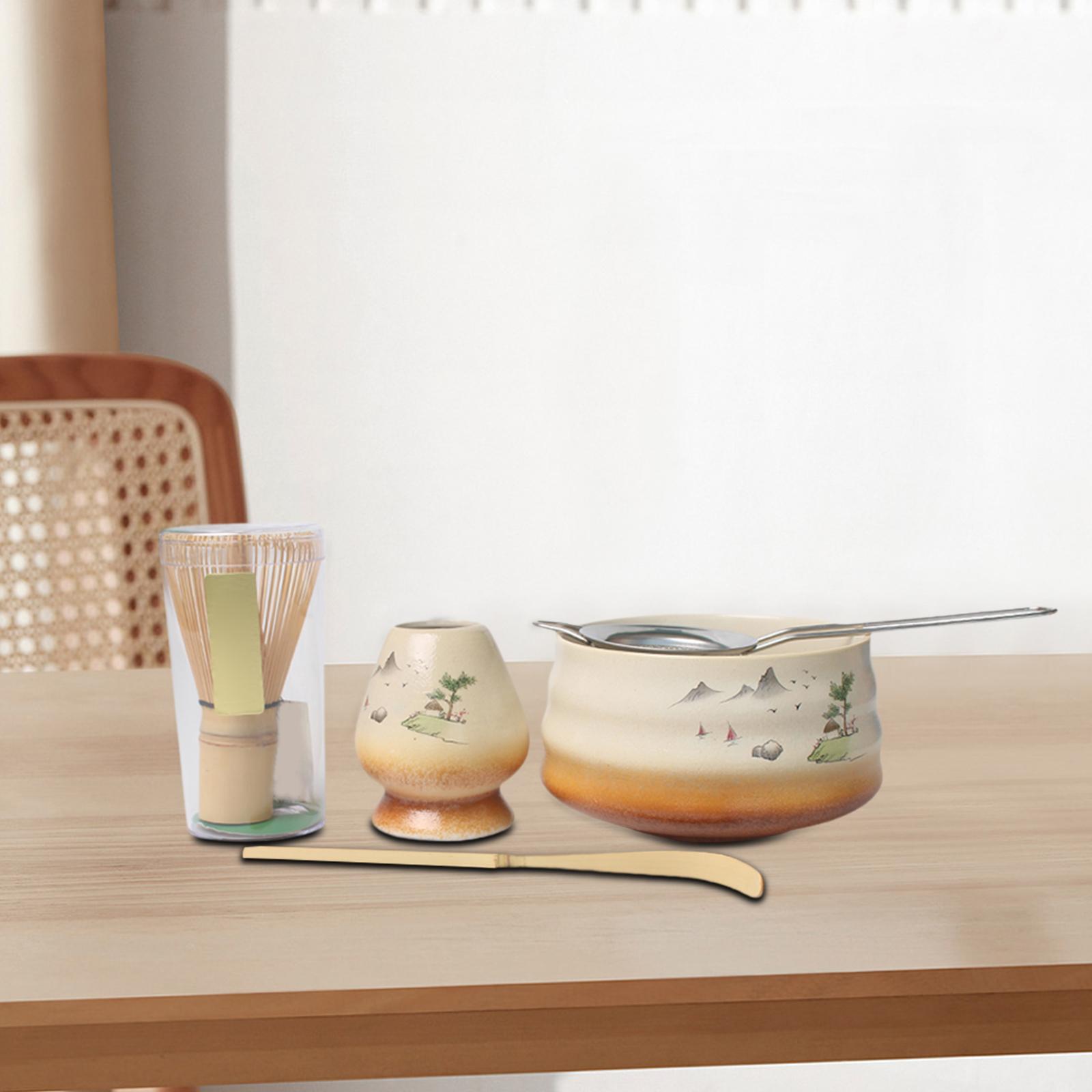 Zestaw do herbaty matcha: trze – Matcha Whisk Set recenzja i cena