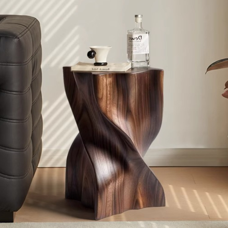 Drewniany Stolik Kawowy Prosty – Coffee Tea Lounge recenzja i cena