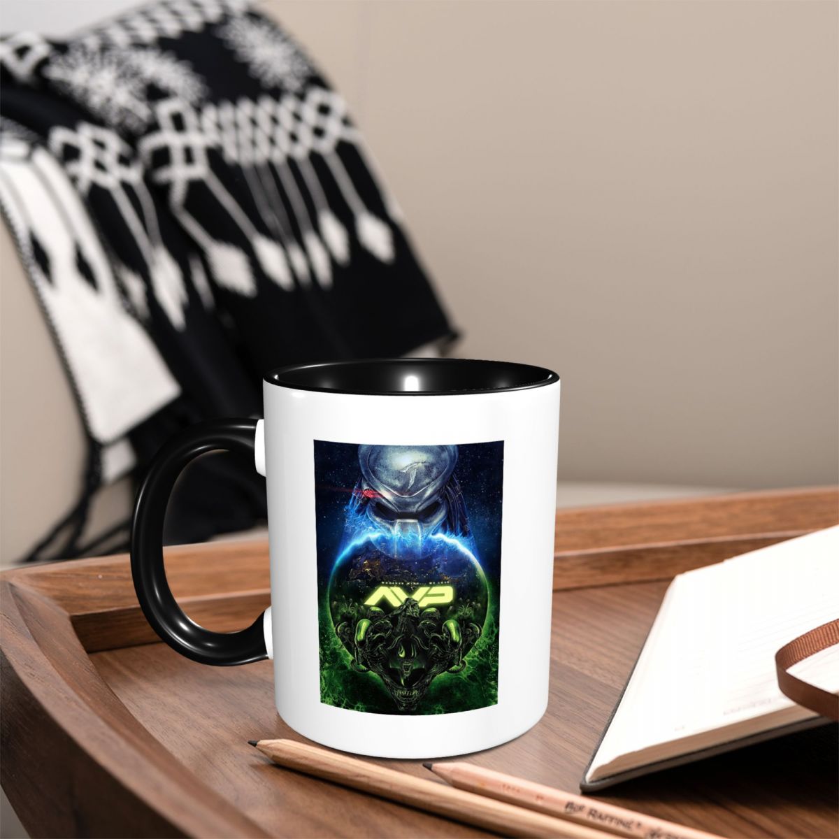 Kubek Alien Vs Predator Horror – Coffee Vs Tea recenzja i cena