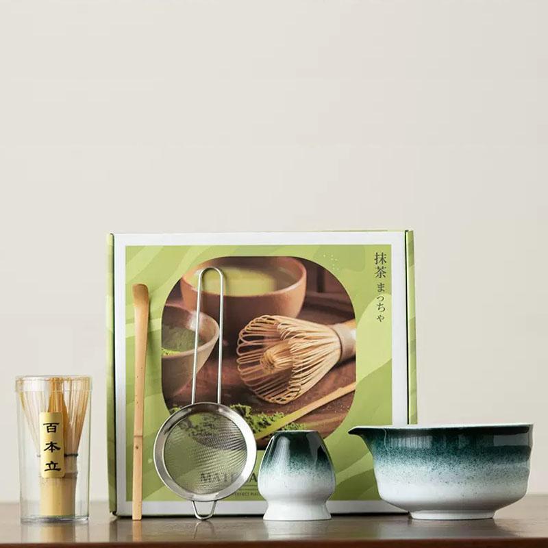 1/2/5szt Japoński zestaw Match – Matcha Whisk Set recenzja i cena