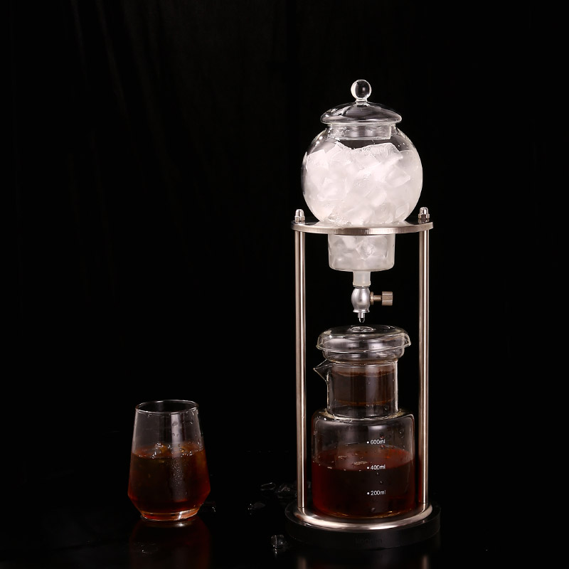 Szklany dzbanek do kawy na zim – Coffee And Tea Glass recenzja i cena