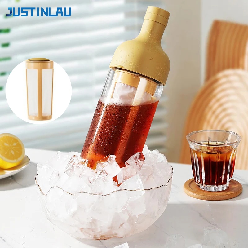 Dzbanek do kawy Cold Brew JUST – Coffee And Tea Glass recenzja i cena