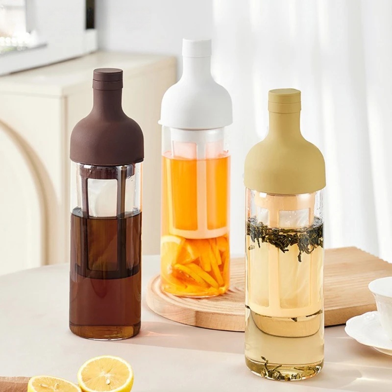Dzbanek do kawy Cold Brew JUST – Coffee And Tea Glass recenzja i cena