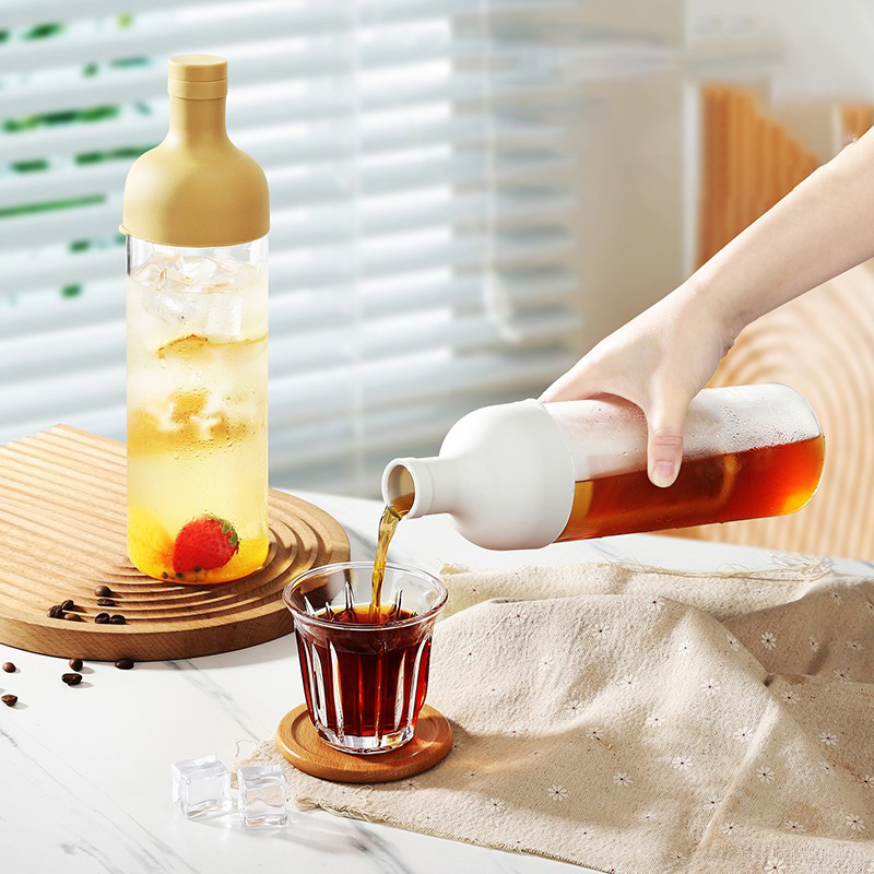 Dzbanek do kawy Cold Brew JUST – Coffee And Tea Glass recenzja i cena