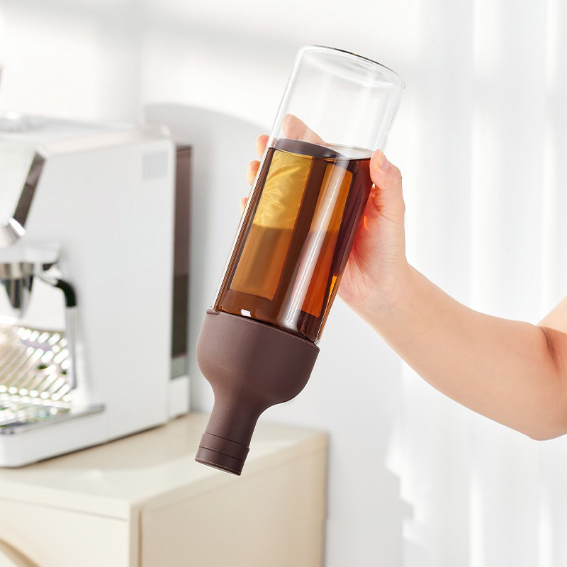 Dzbanek do kawy Cold Brew JUST – Coffee And Tea Glass recenzja i cena