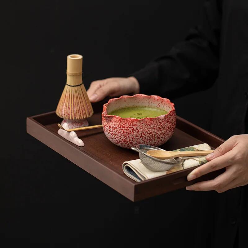 1/2/4/8 SZT. (Okrągły Brzeg w  – Matcha Whisk Set recenzja i cena
