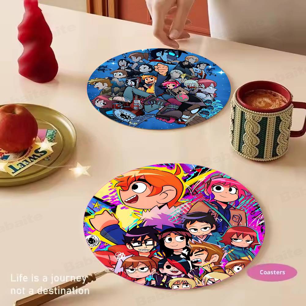 S-Scott Pilgrim vs the World Z – Coffee Vs Tea recenzja i cena