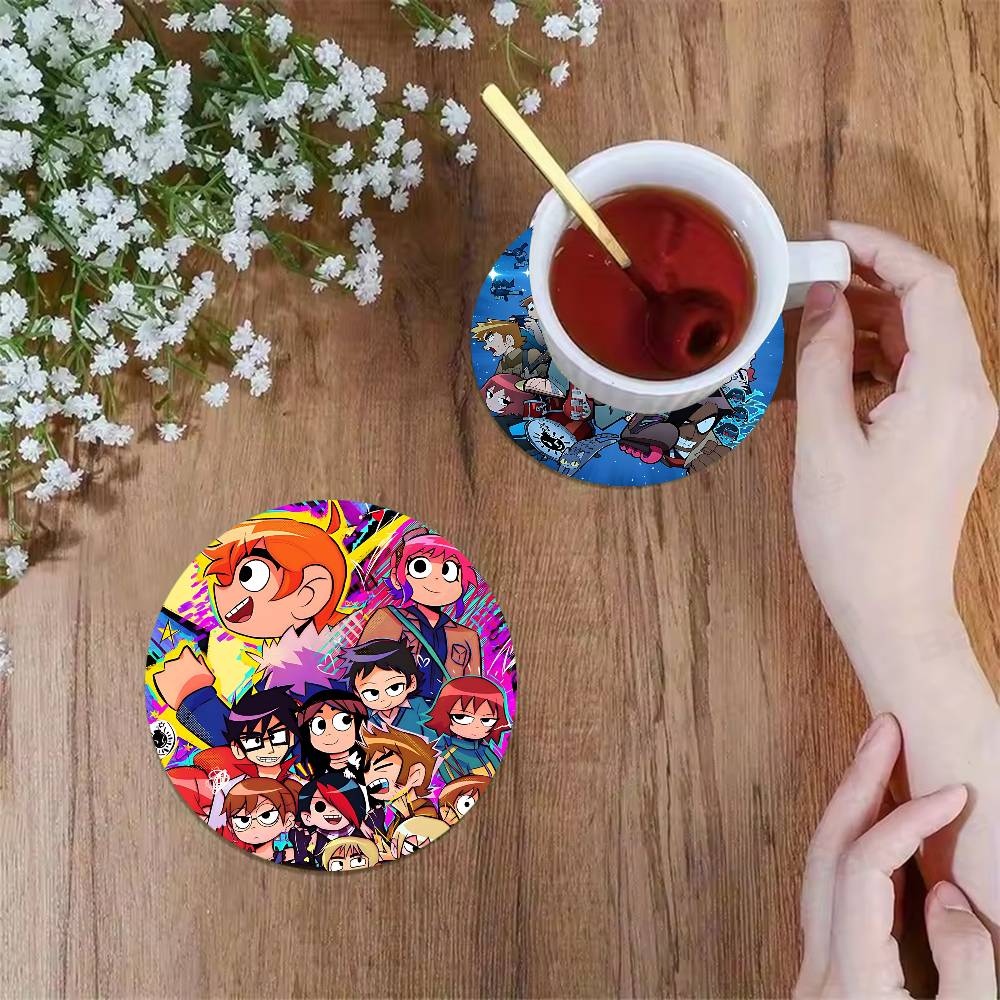 S-Scott Pilgrim vs the World Z – Coffee Vs Tea recenzja i cena