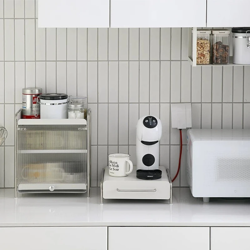 Pojemnik na kapsułki z kawą, o – Coffee Tea Drawer Organizer recenzja i cena