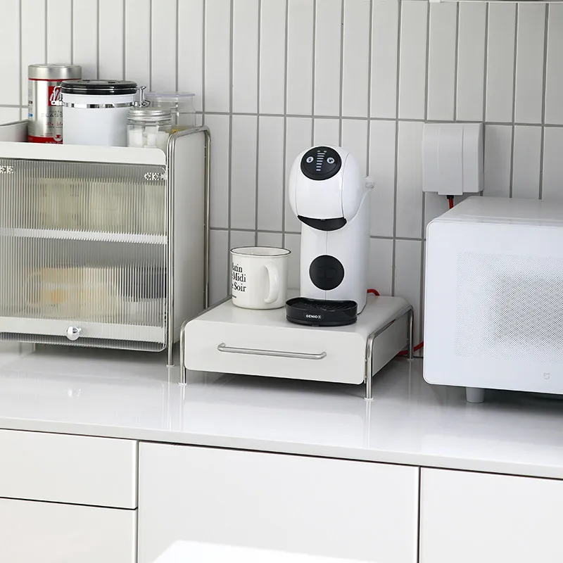 Pojemnik na kapsułki z kawą, o – Coffee Tea Drawer Organizer recenzja i cena