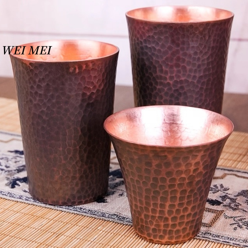 Miedziany kubek do kawy w styl – Coffee Tea Uses recenzja i cena