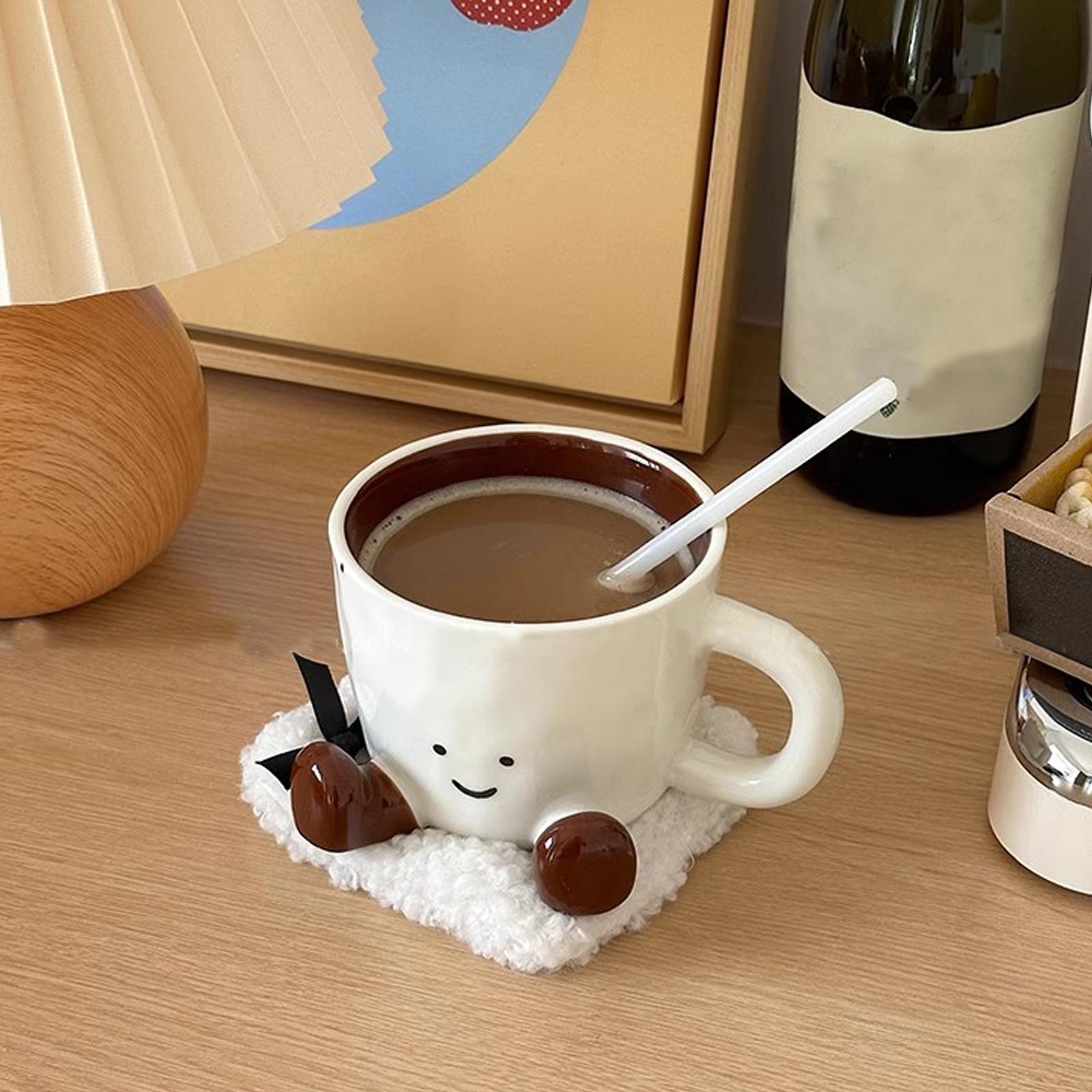 Zabawny Kubek do Kawy Urocze N – Coffee Tea Latte recenzja i cena