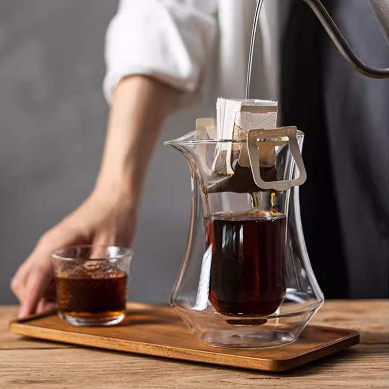 YWDL 300ml Dwuwarstwowy Szklan – Coffee And Tea Glass recenzja i cena