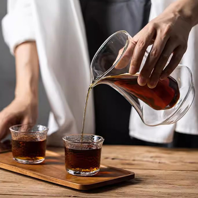 YWDL 300ml Dwuwarstwowy Szklan – Coffee And Tea Glass recenzja i cena