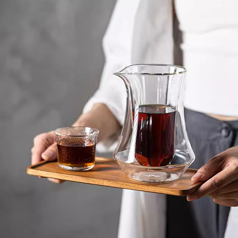YWDL 300ml Dwuwarstwowy Szklan – Coffee And Tea Glass recenzja i cena