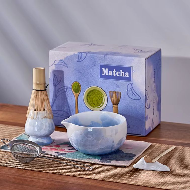 7-częściowy zestaw do matcha w – Matcha Whisk Set recenzja i cena