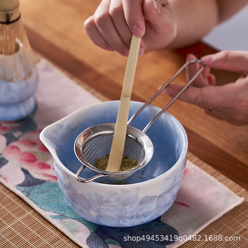 7-częściowy zestaw do matcha w – Matcha Whisk Set recenzja i cena