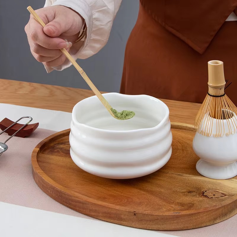 Zestaw narzędzi do przygotowyw – Matcha Whisk Set recenzja i cena