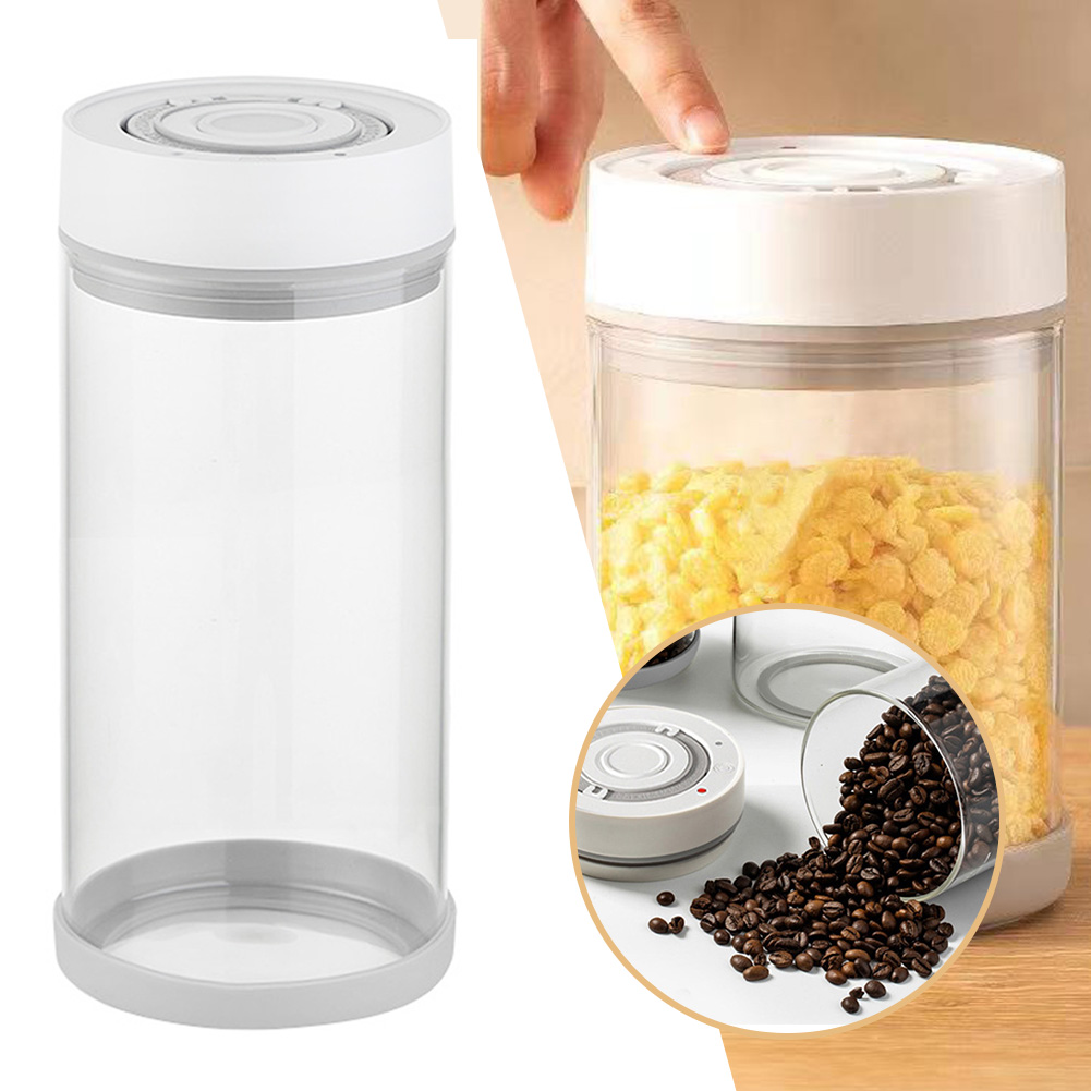 Słoik na kawę ze szkła odporne – Coffee And Tea Glass recenzja i cena