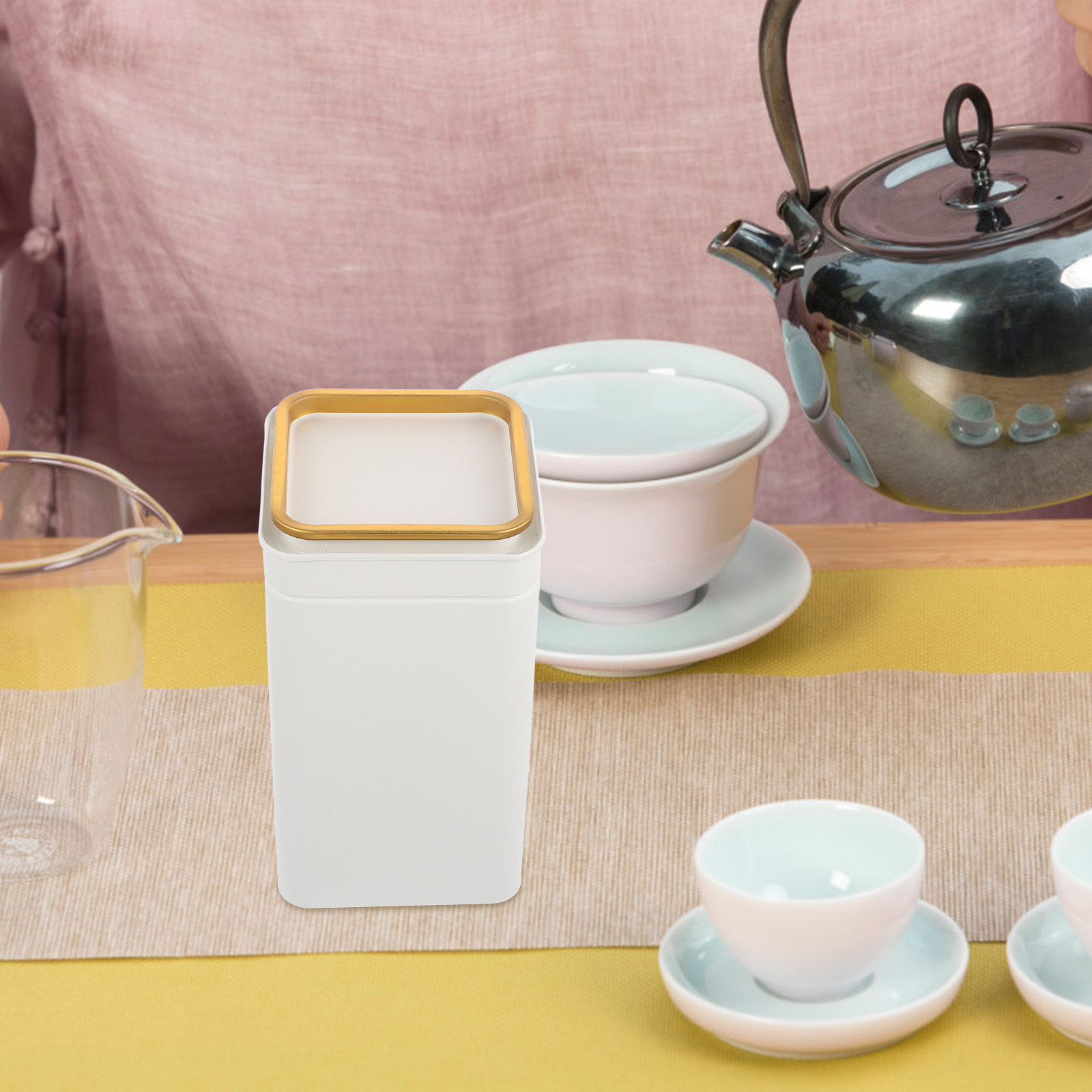 1 sztuka – wysokiej jakości, s – Coffee Tea And Sugar Canister Set recenzja i cena