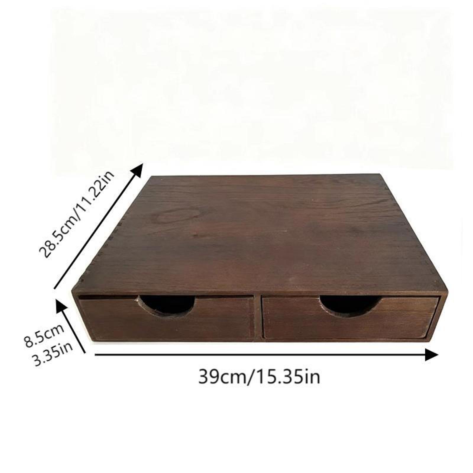 Szafki do przechowywania, drew – Coffee Tea Drawer Organizer recenzja i cena