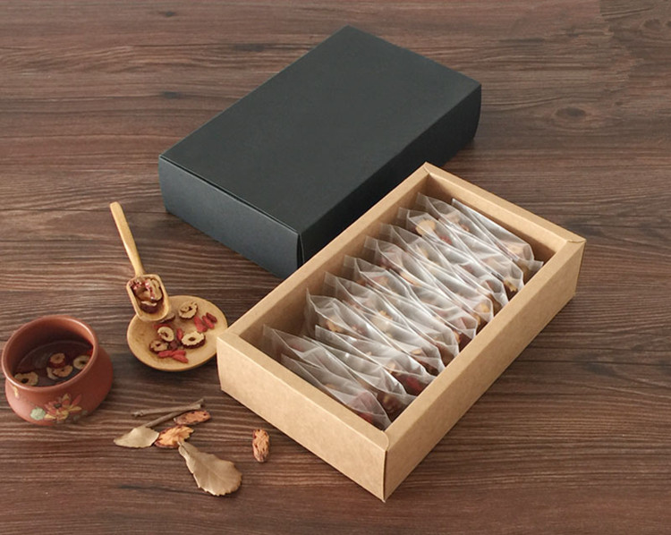 20 SZTUK 350gsm Czarne Papiero – Coffee Tea Drawer Organizer recenzja i cena