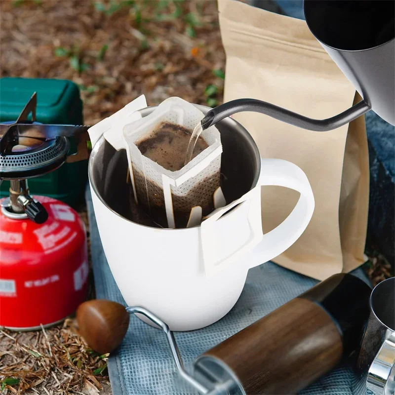 Biodegradowalne worki filtrują – Coffee Tea Uses recenzja i cena