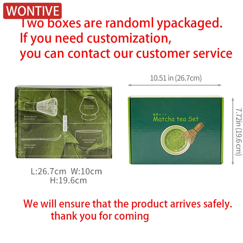 1-7 szt. Japoński Zestaw do Pa – Matcha Whisk Set recenzja i cena