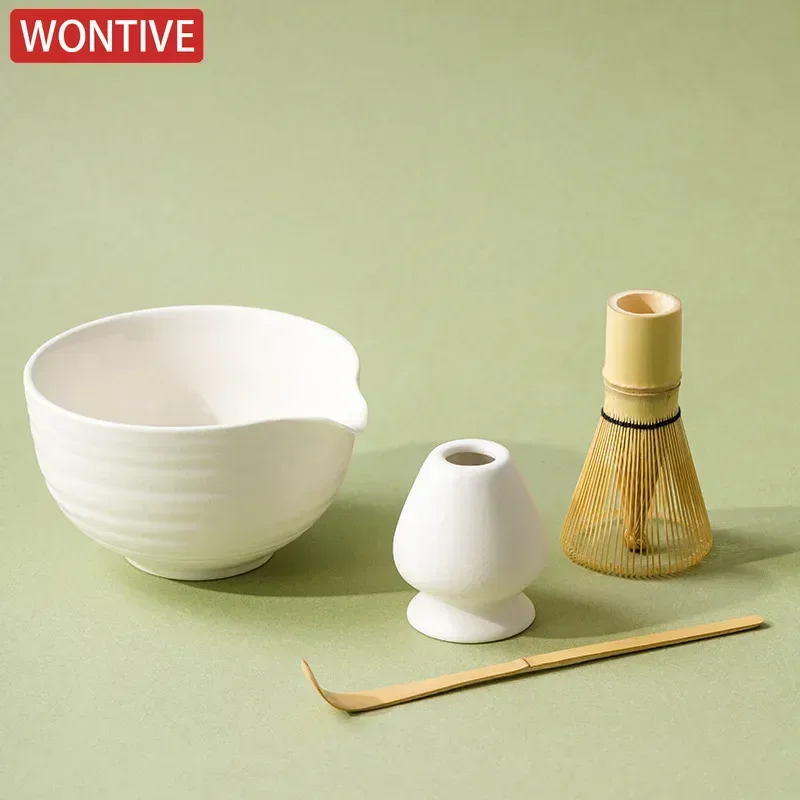 1-7 szt. Japoński Zestaw do Pa – Matcha Whisk Set recenzja i cena