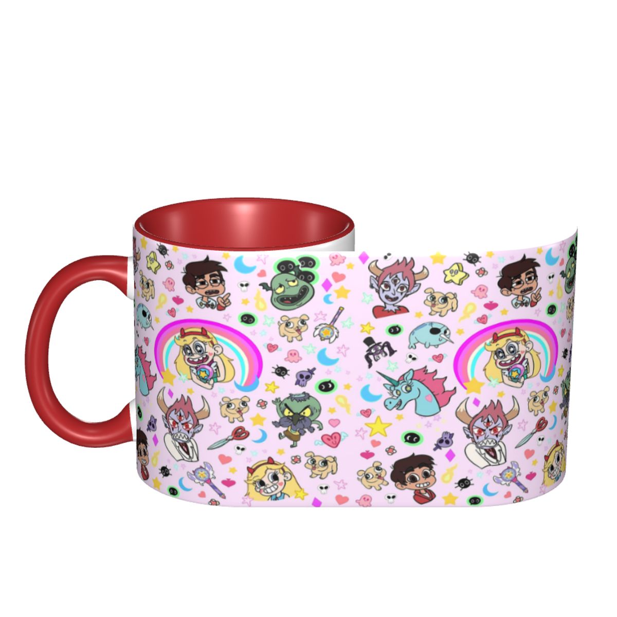 Kubek Star VS Siły Zła - Zabaw – Coffee Vs Tea recenzja i cena