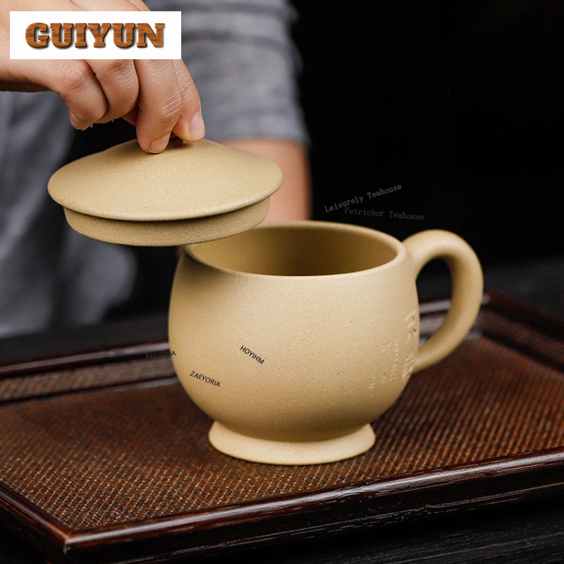 HOYIHM 390ml Kubek do kawy z f – Coffee Tea Latte recenzja i cena