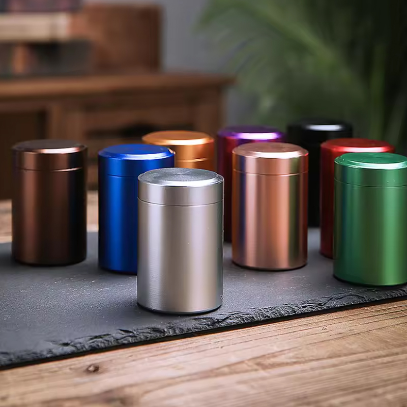 1/3 szt. Mini Metalowe Pudełko – Coffee Tea Drawer Organizer recenzja i cena