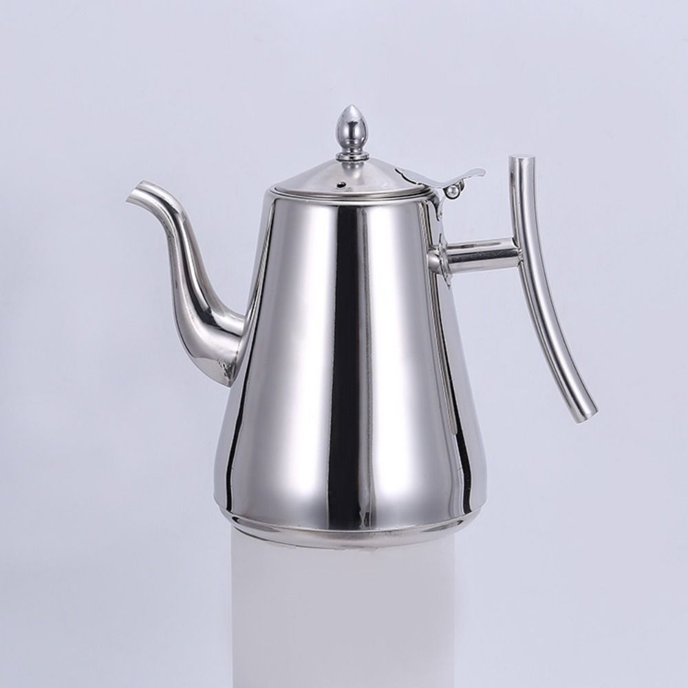 Czajnik ze stali nierdzewnej z – Coffee Tea Uses recenzja i cena
