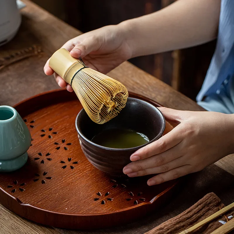 Zestaw do herbaty Japoński zes – Matcha Whisk Set recenzja i cena