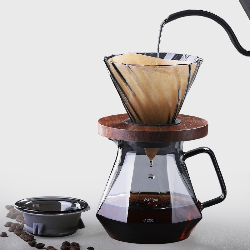 Szklany dzbanek do kawy Magpie – Coffee And Tea Glass recenzja i cena